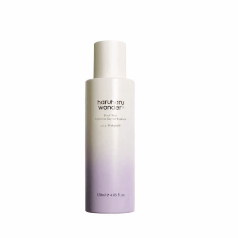 Haruharu Black Rice Probiotic Barrier Essence