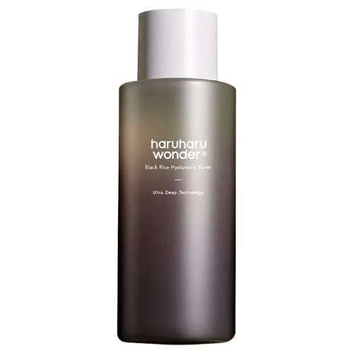 Haruharu Wonder Black Rice Hyaluronic Toner