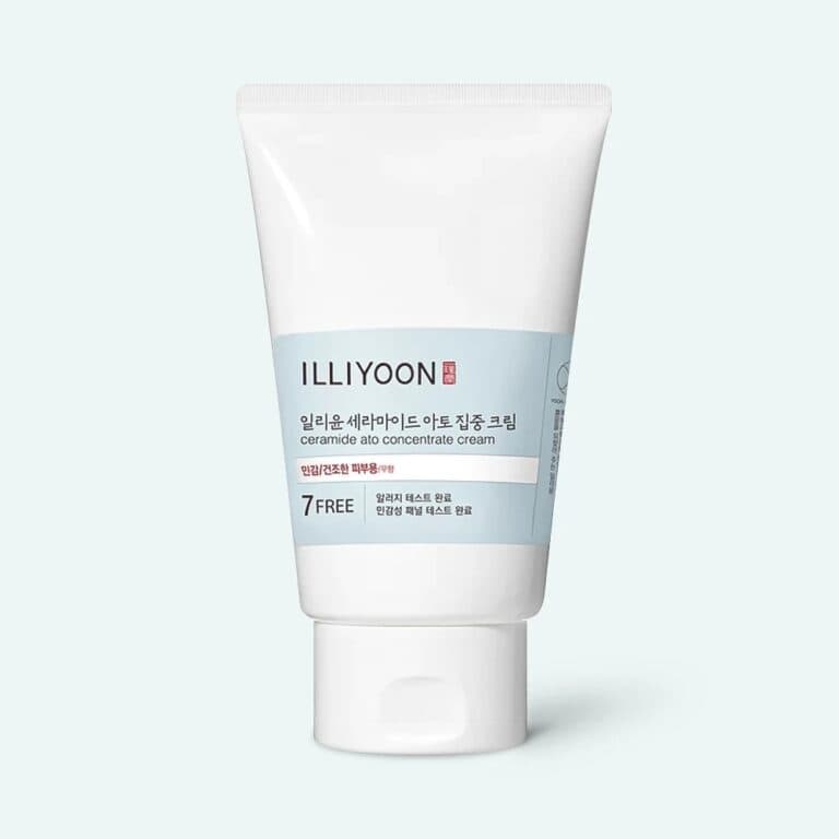 Illiyoon Ceramide Ato Concentrate Cream