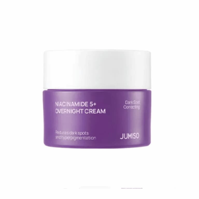 Jumiso Niacinamide 5+ Overnight Cream