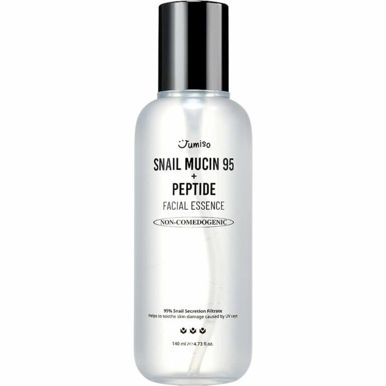 Jumiso Snail Mucin 95 + Peptide Essence