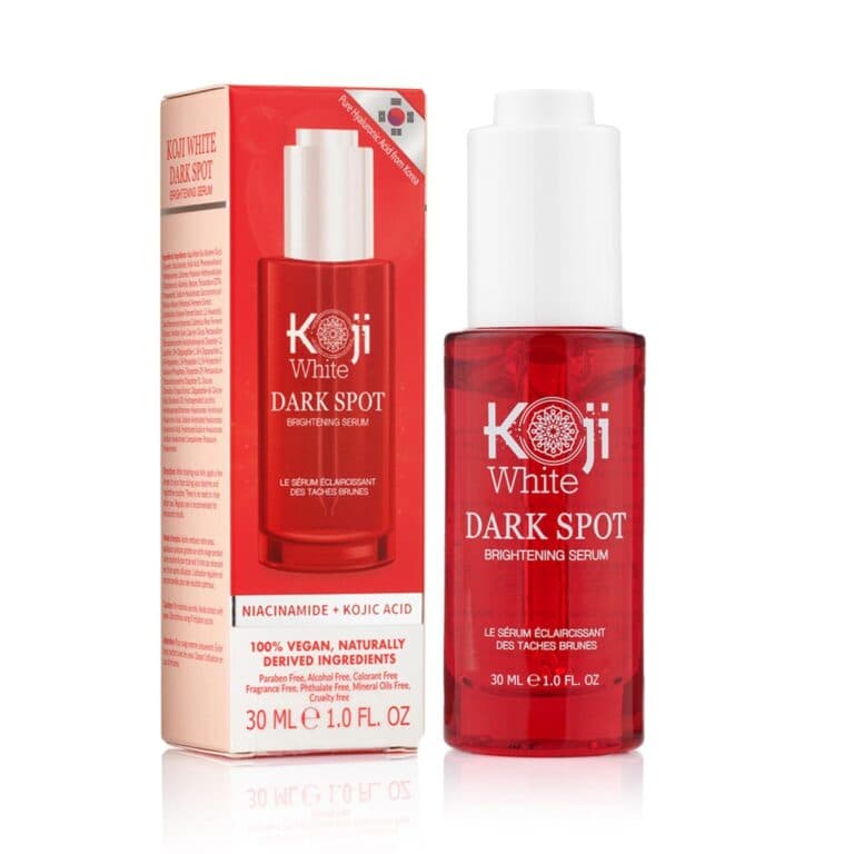 Koji White Dark Spot Brightening Serum 30ml