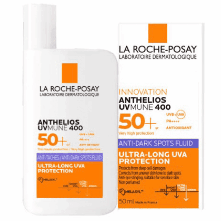 La Roche-Posay Anthelios UVMune 400 Anti-Dark Spots Fluid SPF50
