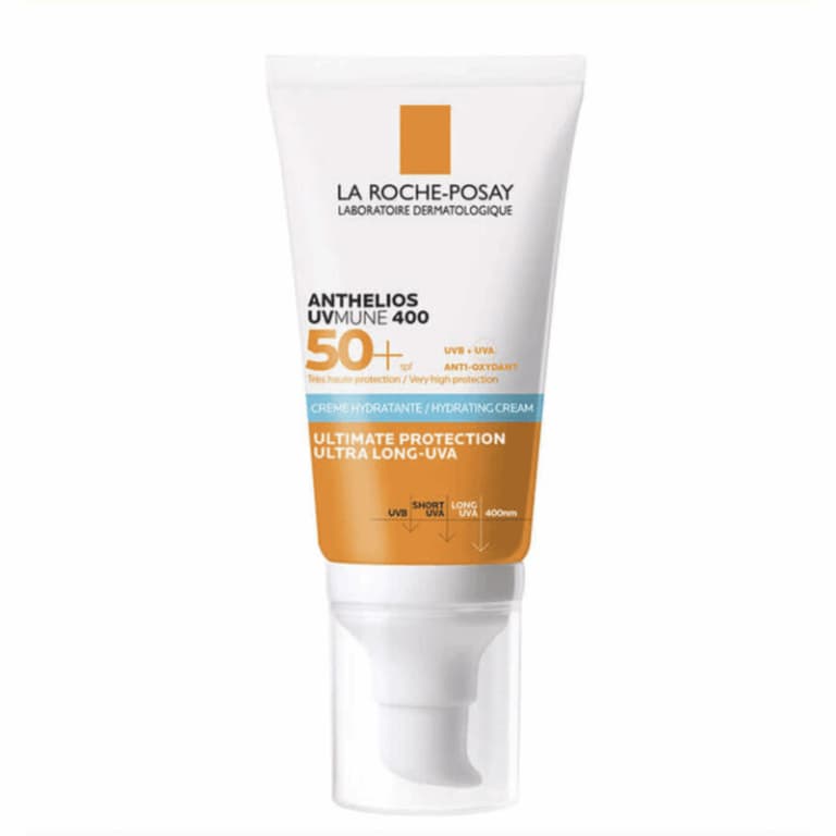 La Roche-Posay Anthelios UVMune 400 Hydrating Cream SPF50+ 50ml
