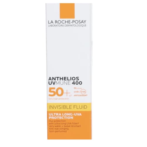 La Roche-Posay Anthelios UVMune 400 Invisible Fluid SPF50+ 15ml