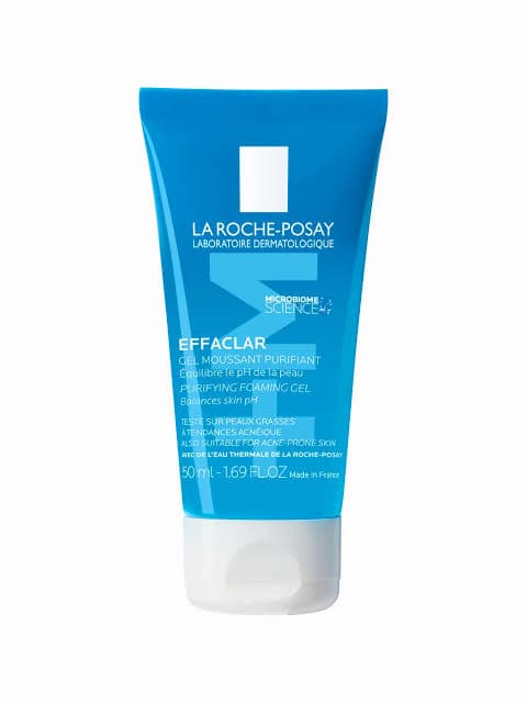 La Roche-Posay Effaclar Purifying Foaming Wash 50ml