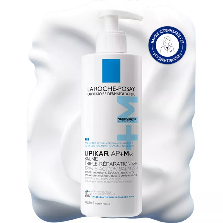 La Roche-Posay Lipikar Baume AP+ Max