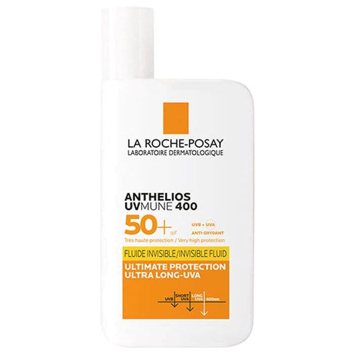 La Roche-Posay UVMune 400 Invisible Fluid SPF50+