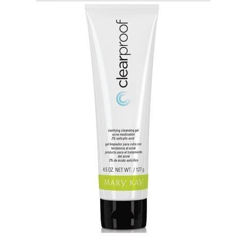 Mary Kay Clear Proof Clarifying Cleansing Gel