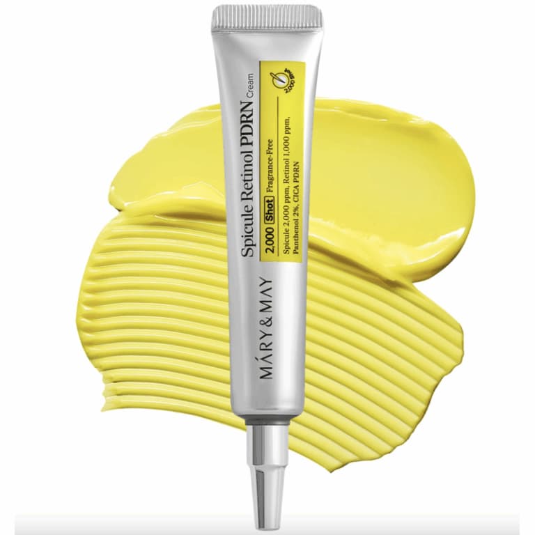 Mary&May Spicule Retinol PDRN Cream 15g