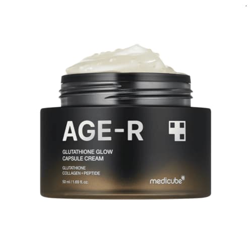 Medicube AGE-R Glutathione Glow Capsule Cream