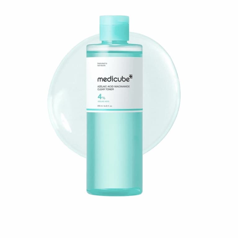 Medicube Azelaic Acid Niacinamide Clear Toner