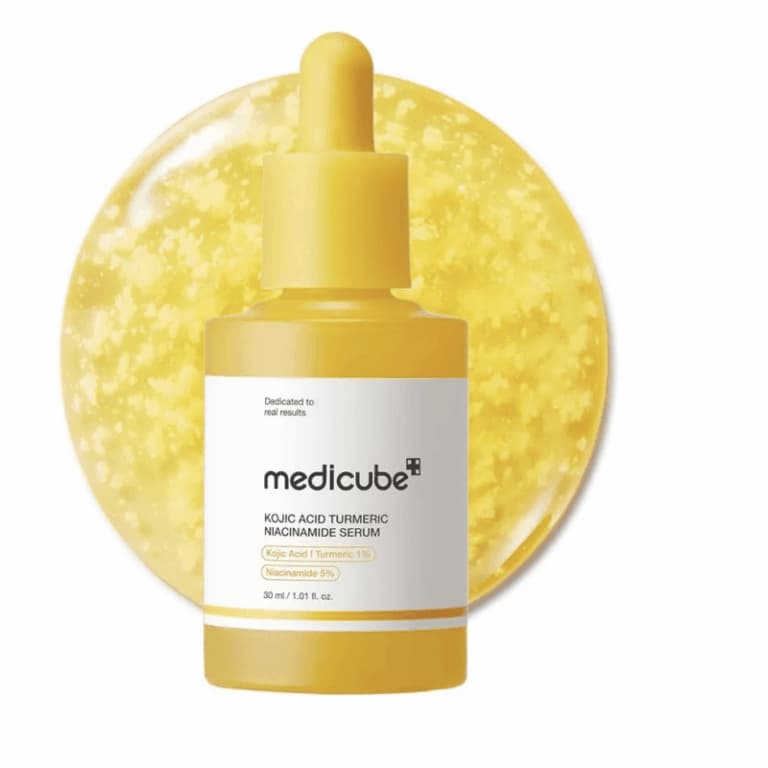 Medicube Kojic Acid Turmeric Niacinamide Serum