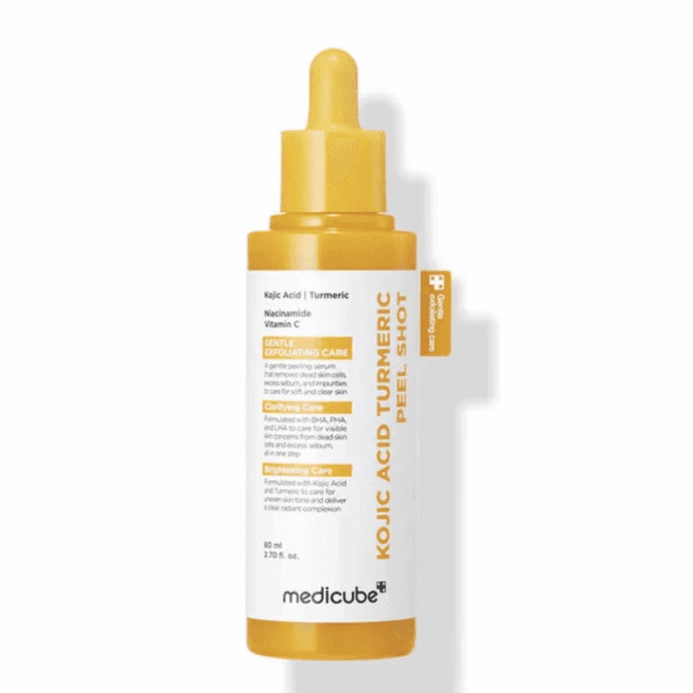 Medicube Kojic Acid Turmeric Peel Shot 80ml