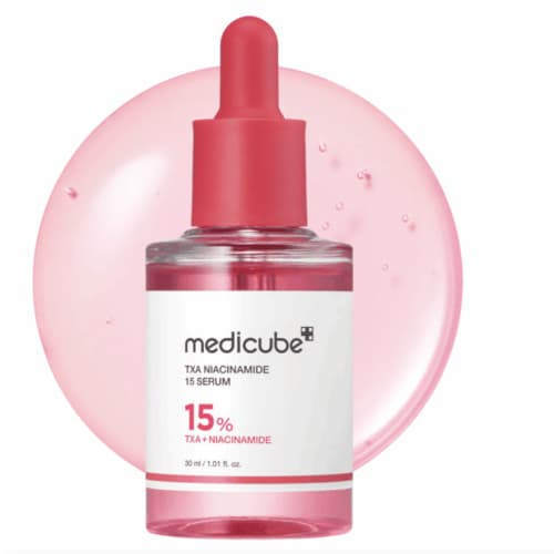 Medicube Niacinamide 15% + TXA Serum 30ml