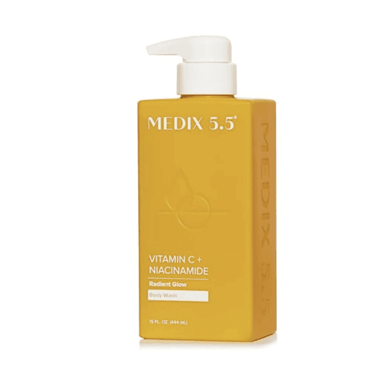 Medix Vitamin C & Niacinamide Body Wash