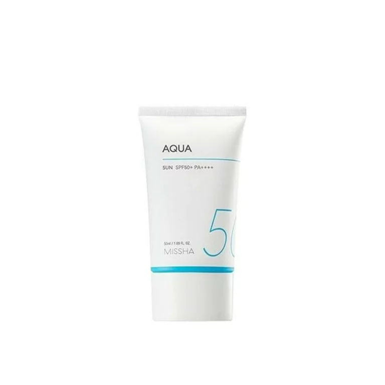 Missha Aqua Sun Gel SPF50+ PA++++