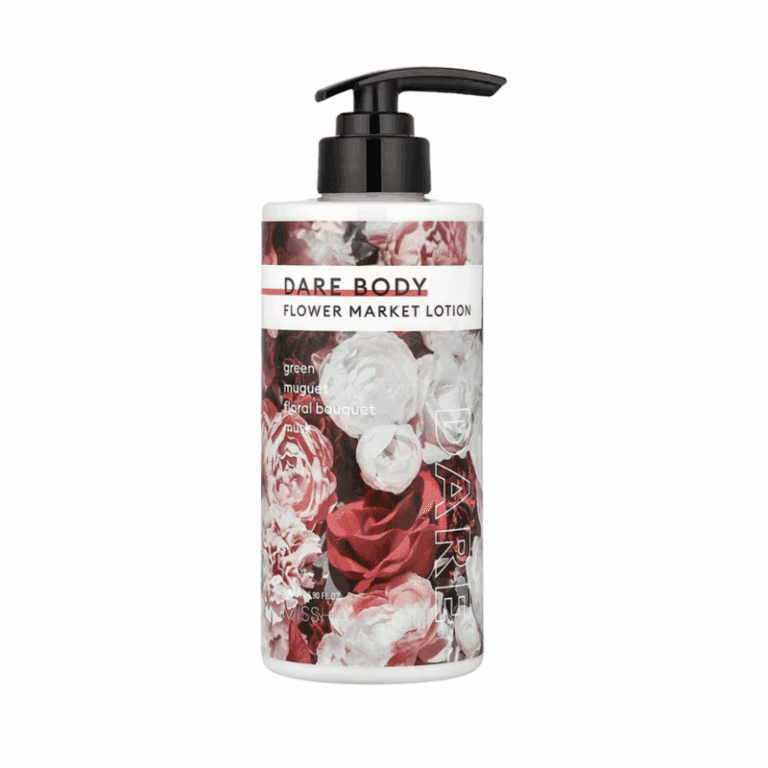 Missha Dare Body Lotion Flower Market