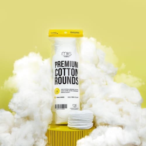 Msmetics Premium Cotton Pads