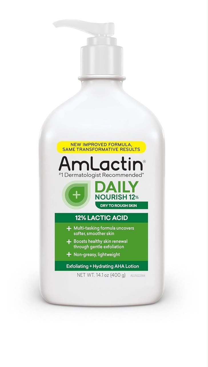 Body Moisturizer